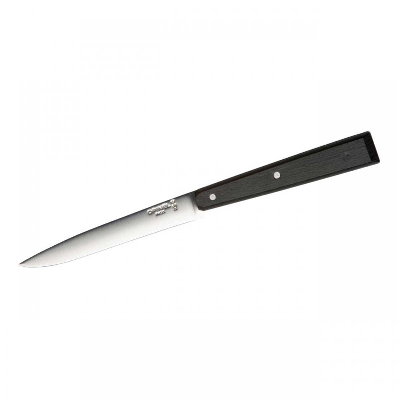 Opinel Messer Bon Appetit schwarz Küchenmesser 254266 E