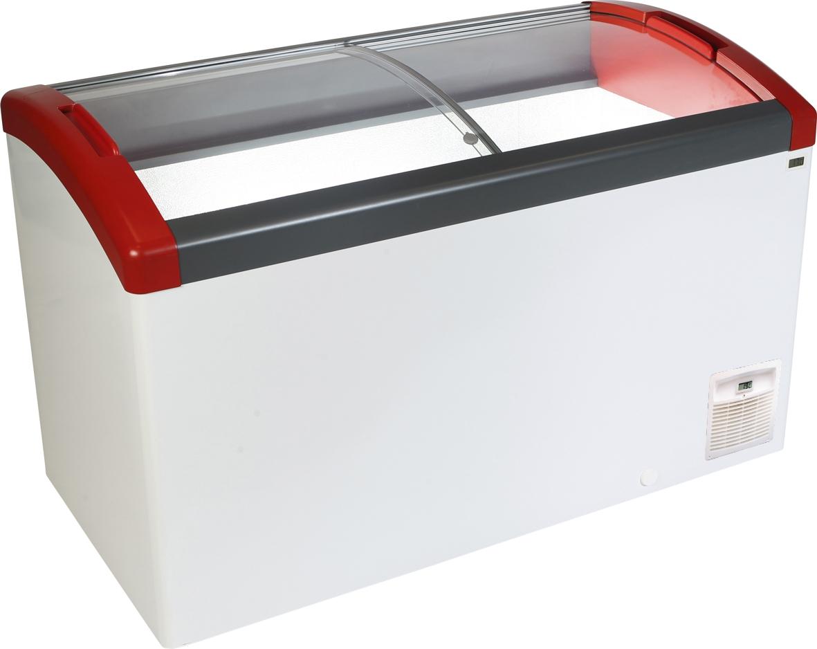 Eiscreme u. Verkaufstruhe Focus 106 GRv2 - Esta