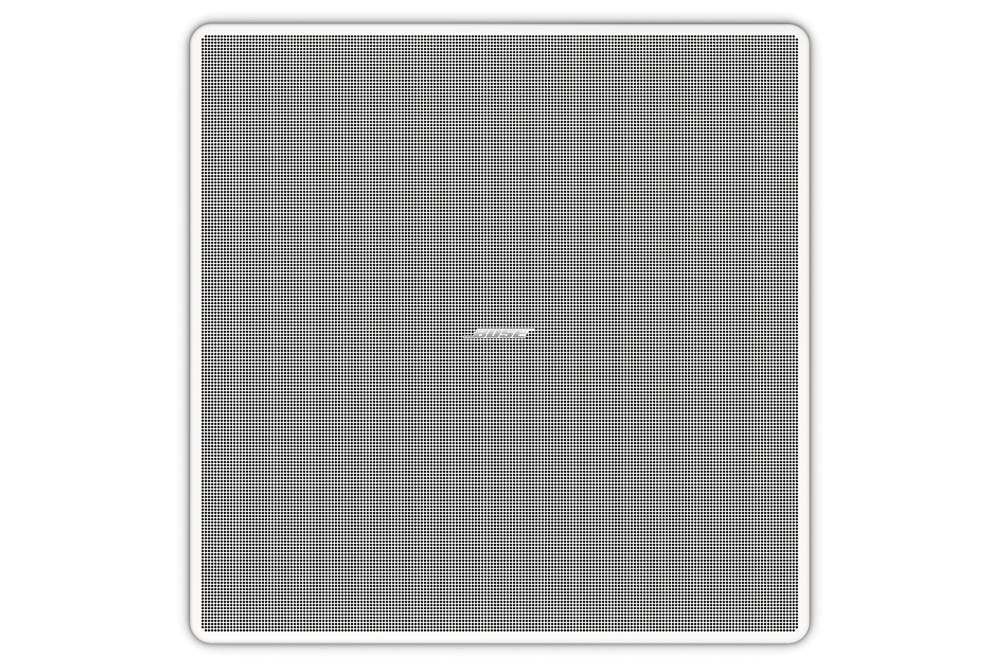 Bose EdgeMax EM90, 2-way, Kábel, 125 W, 45 - 20000 Hz, 8 ohm, Biela