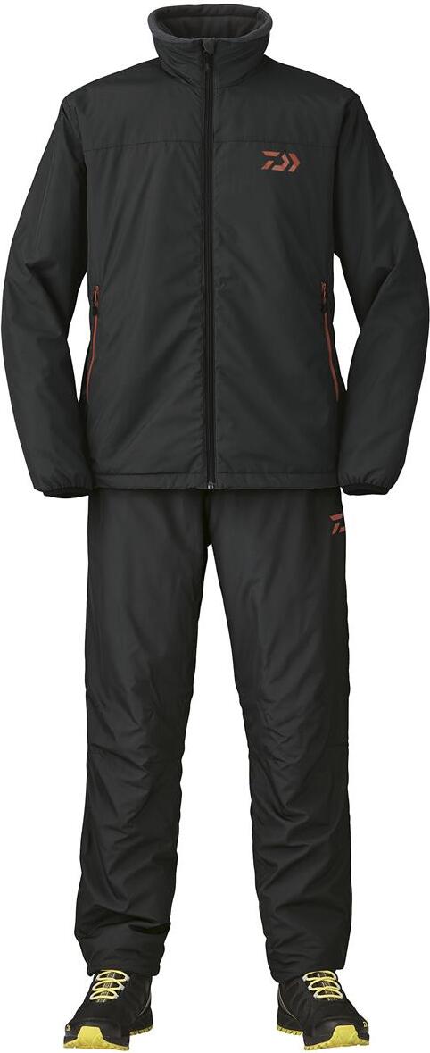 Daiwa Warm-Up Anzug DI-5207 Gr. XXL Thermoanzug