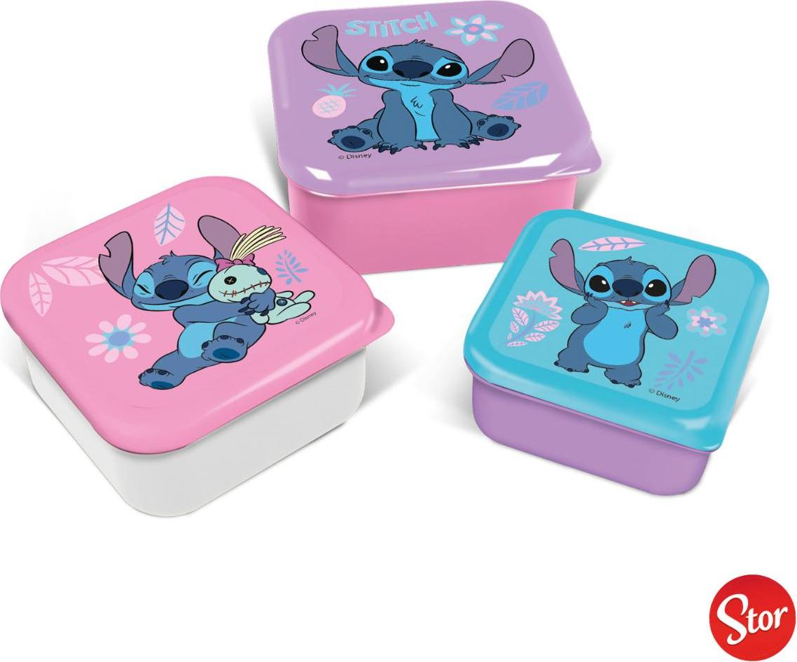 STOR Stitch - Akwarela - Pudeka Na Przekski - 3 Szt.