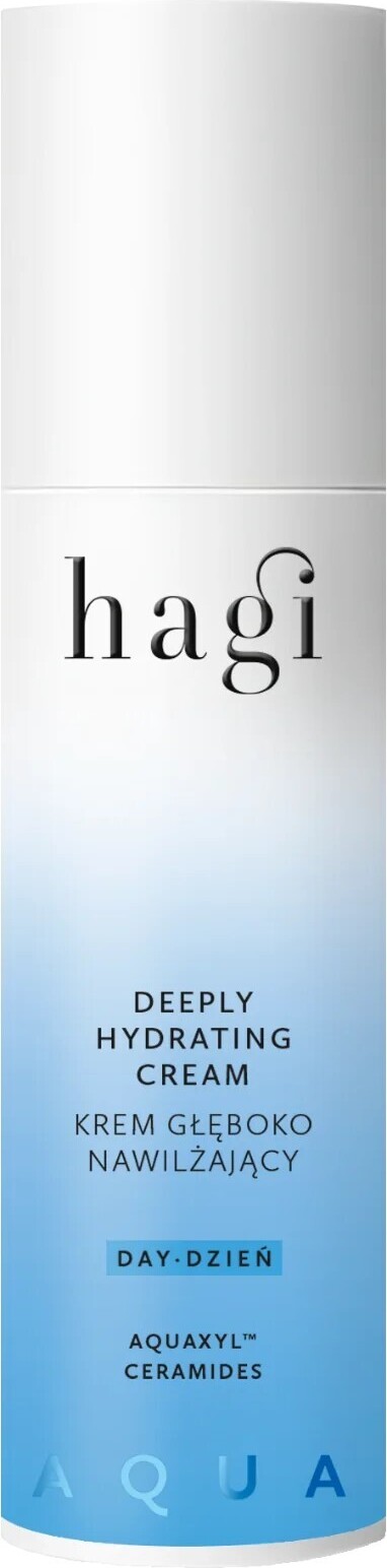 Hagi Aqua Zone Hydratisierende Tagespflege, 50 ml