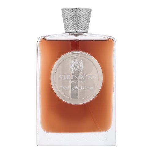 Atkinsons 1799 The Big Bad Cedar, Unisex, 100 ml, Kardamom, Muskatellersalbei, Laubmoose, Zedernholz, 1 Stück(e) 132719