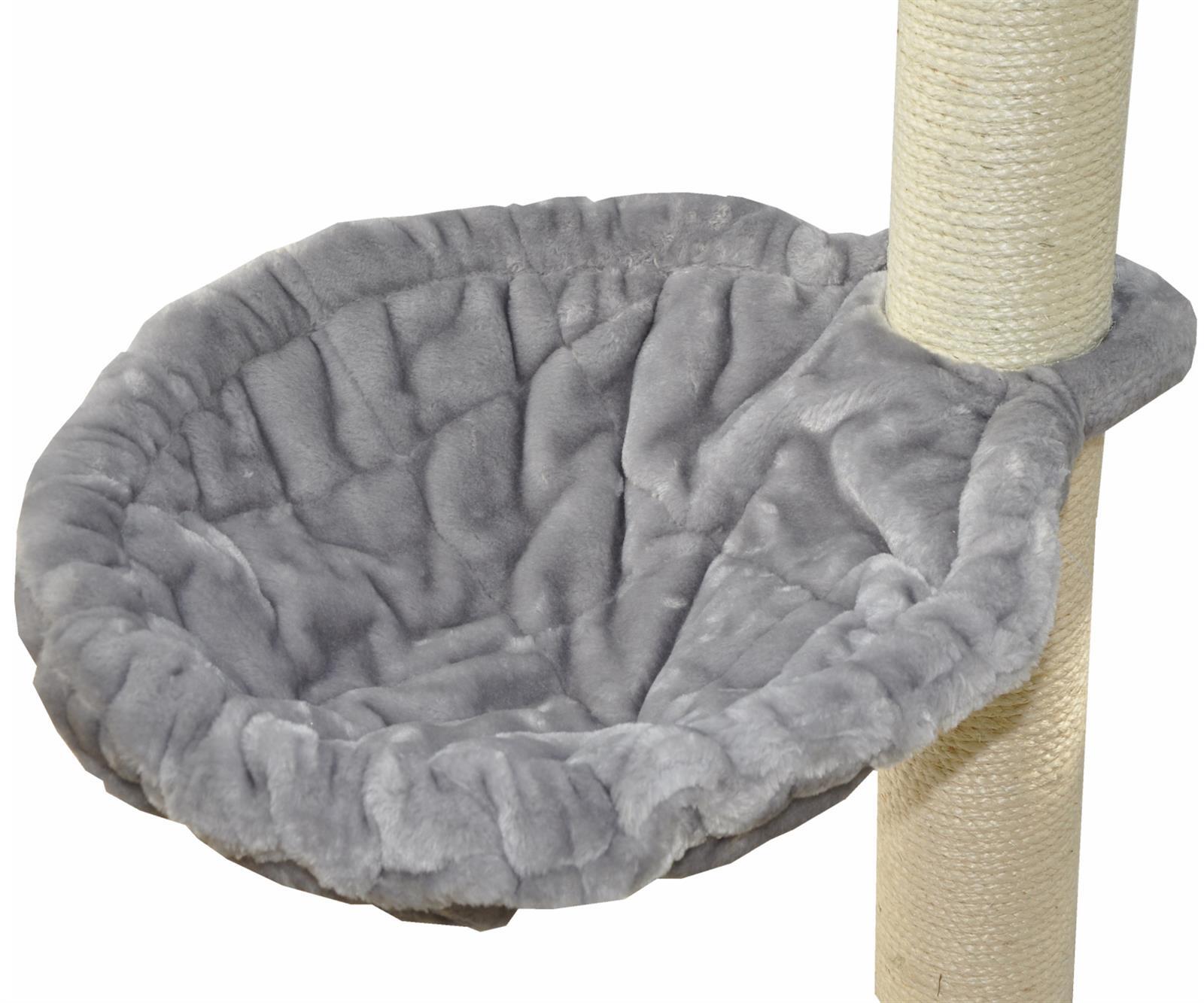 nanook Liegemulde XL extratief grau Ø 45 cm