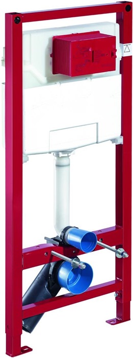 Schell WC-Montagemodul MONTUS C 120 mit UP-Spülkasten 030560099