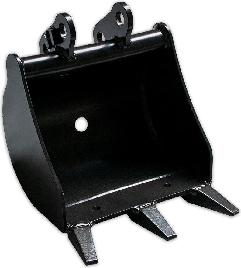 BAMATO Tieflöffel 300 mm für Minibagger MIB-600