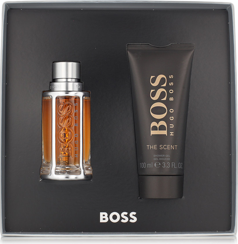Hugo Boss The Scent Giftset 150 ml