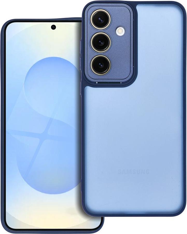 VARIETE puzdro na mobilný telefón vhodné pre SAMSUNG S25 Plus navy blue
