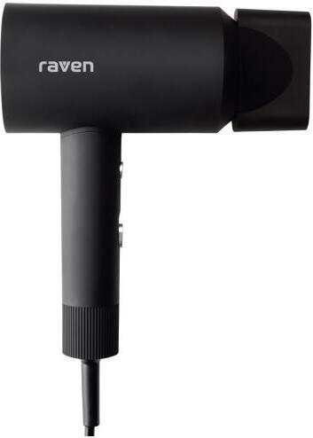 Universal Großer Haartrockner schwarz Ionisierung Overlay 2000W Ionisierung BELLA-J-0079