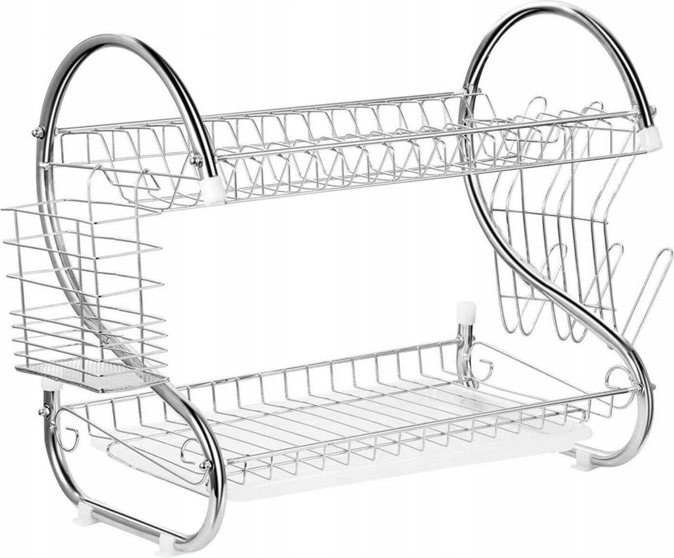 Wäscheständer 38 cm MR-1025-38 Silber Maestro Maestro