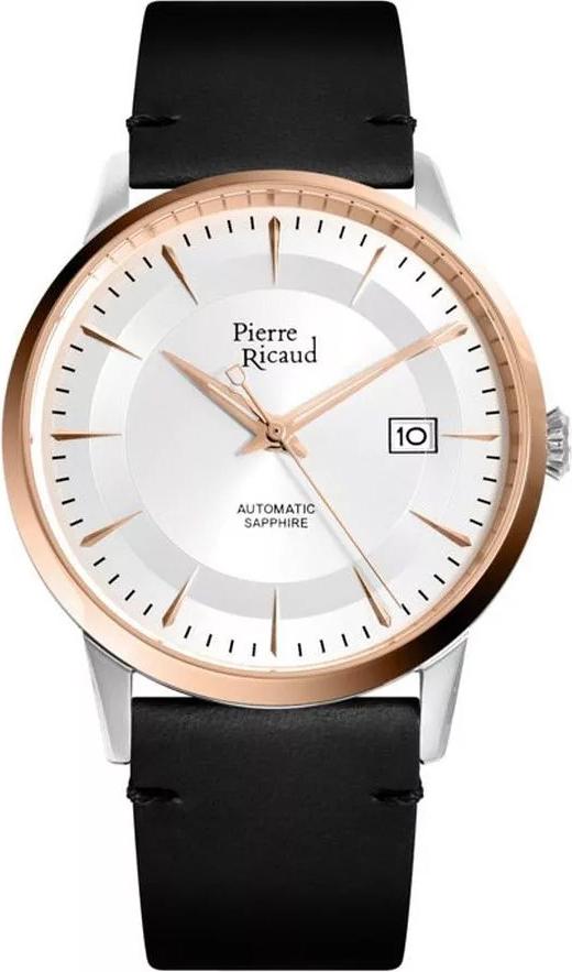 Hodinky Pierre Ricaud P60029.R213A black