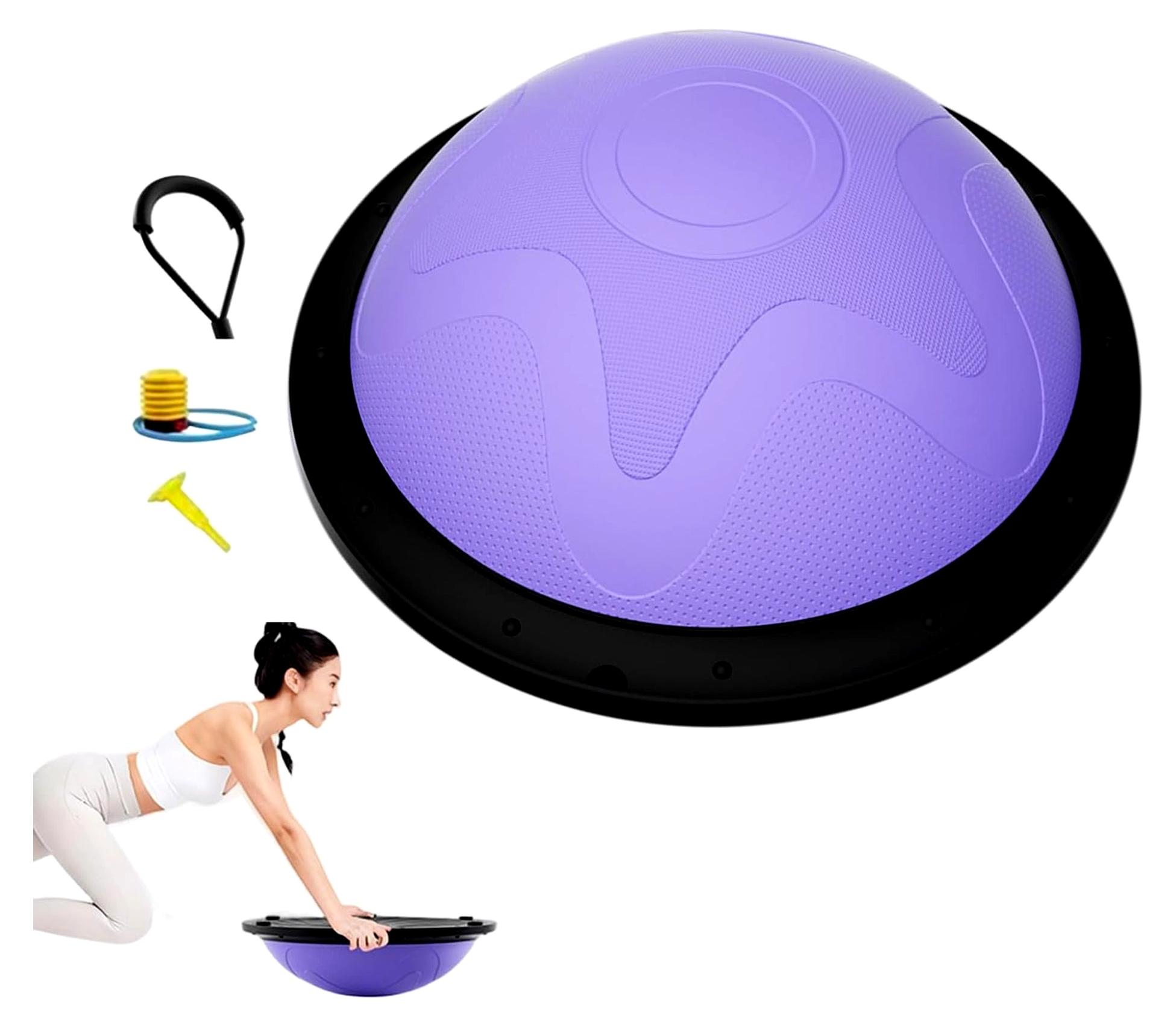 Markenlos Yoga-Balance-Ball für Kerntraining und Rumpfmuskulatur
