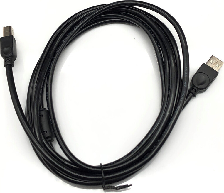 T-ProTek USB Kabel Drucker Druckerkabel Anschluss kompatibel für HP DeskJet 4222e All-in-One-Drucker