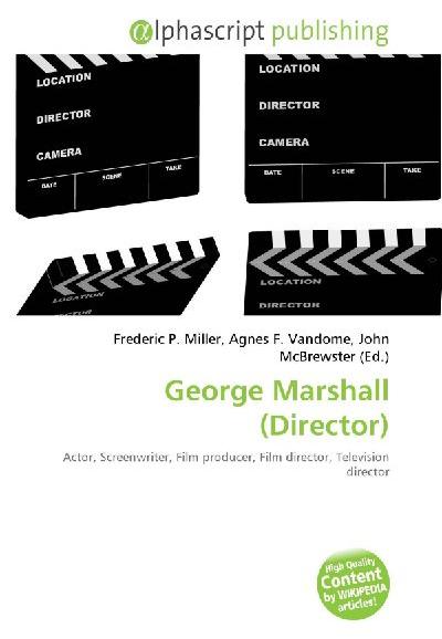 OMNISCRIPTUM George Marshall (Regisseur)