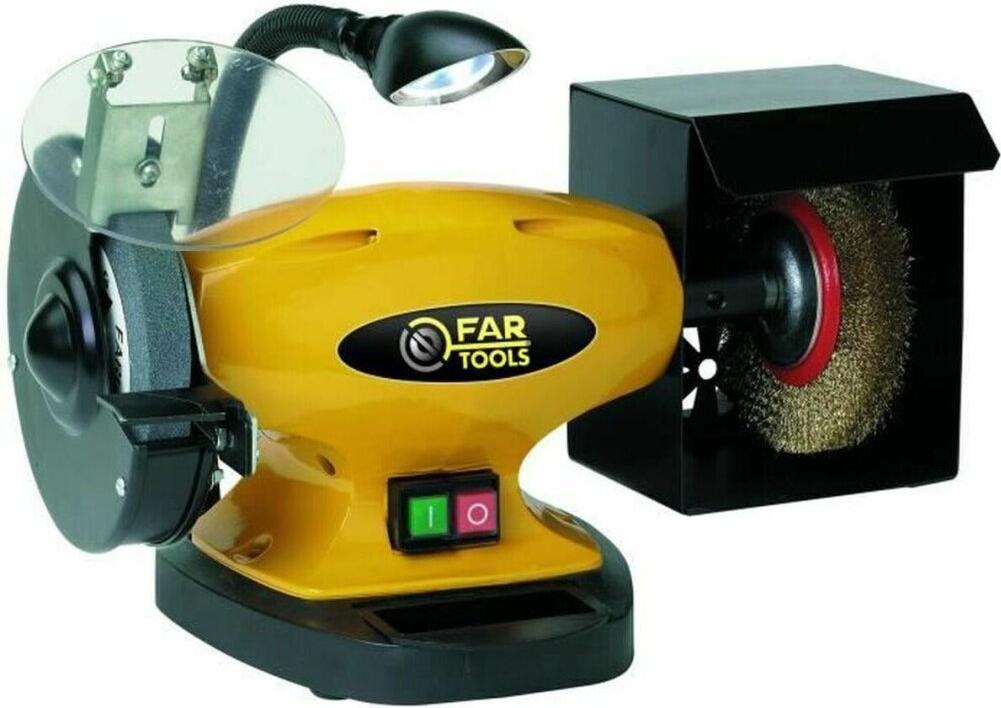 Winkelschleifer Fartools BGB 150B 450 W FAR3431541102552