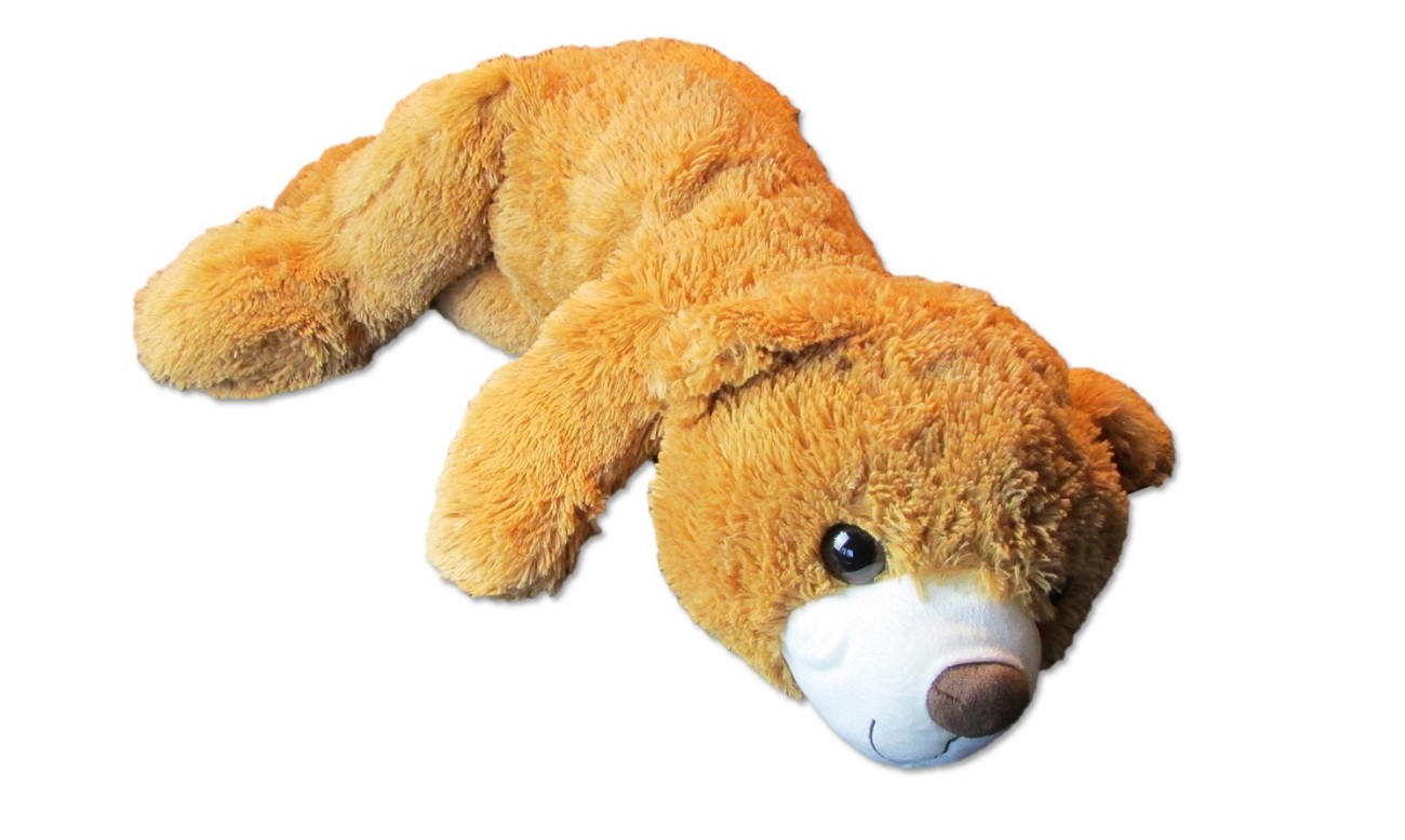 Teddybär Bär 54 cm Creme Sunkid Kuscheltier Plüschtier 