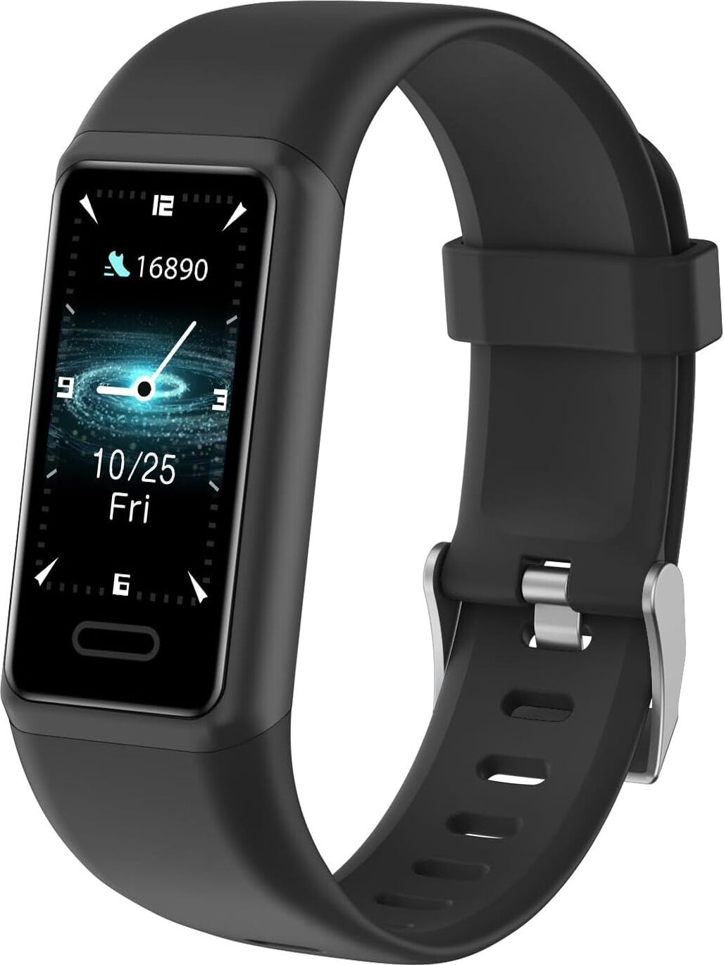 pre mužov a ženy s monitorom srdcového tepu, krokomerom, počítadlom kalórií, monitorom spánku, upozornením na SMS hovory SNS IP68, vodotesné športové hodinky