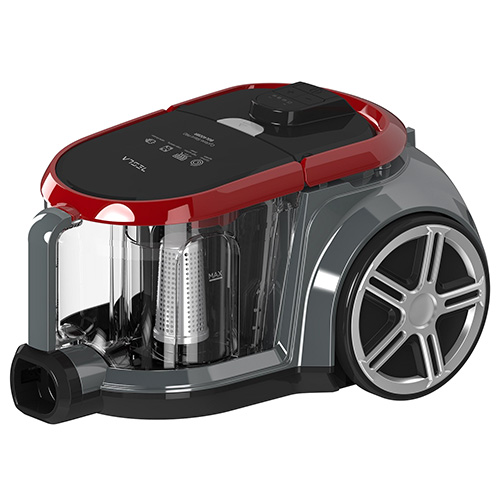 Tesla BGL400BR Bezvreckový vysávač 2,5 l, HEPA, rádius 8m, 700W