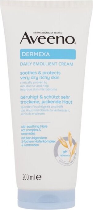 Aveeno Dermexa Tä gliche Emollient-Creme 19342861
