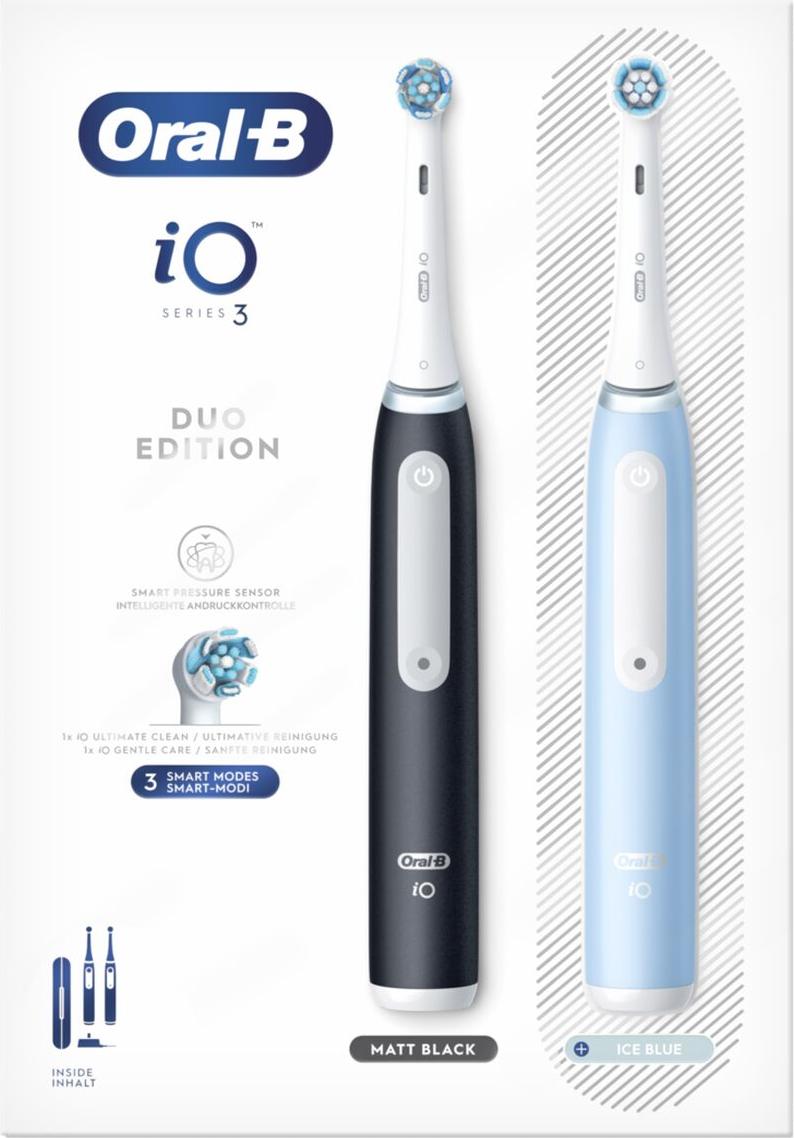 Elektrická zubná kefka Oral-B iO 3
