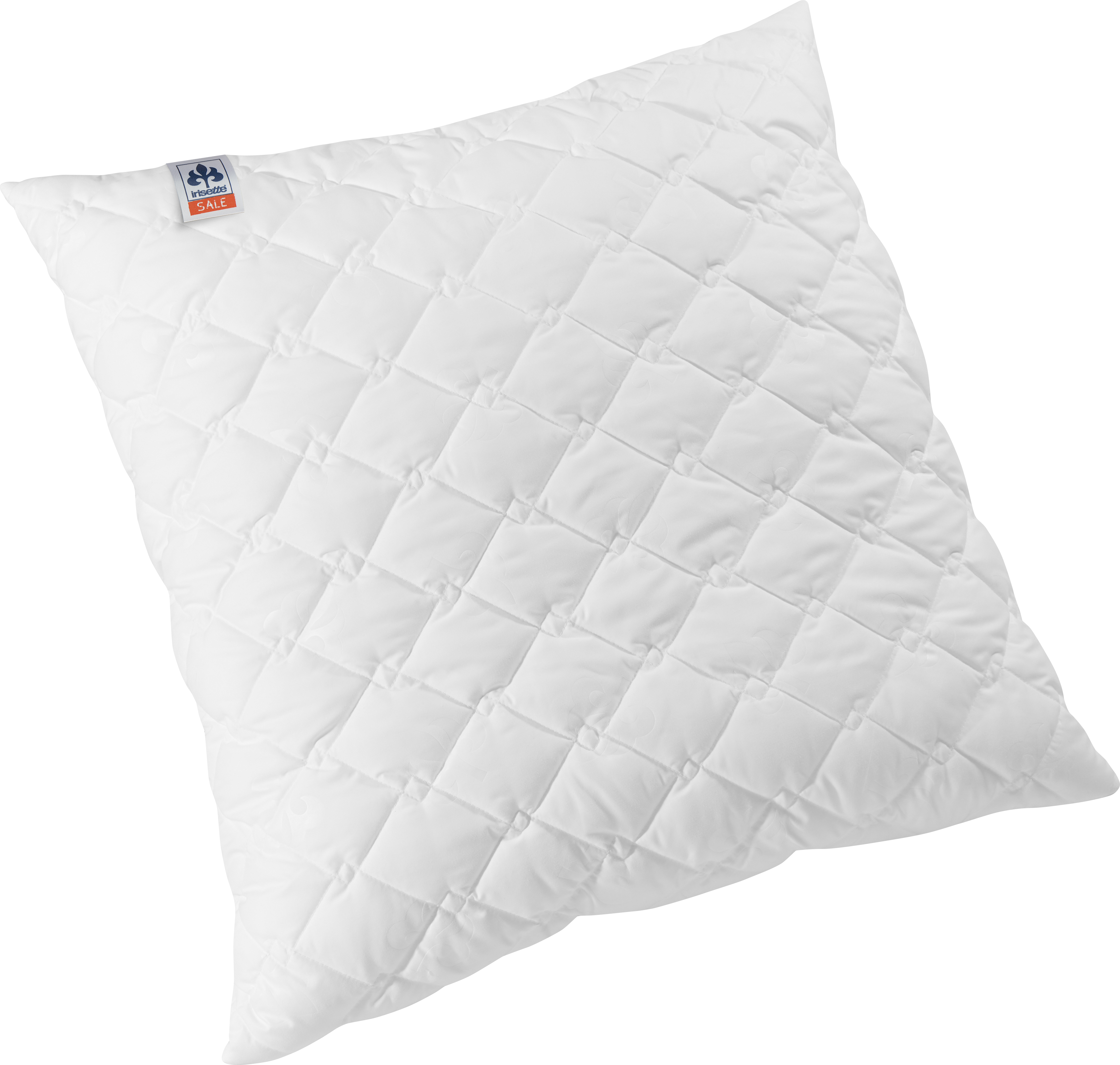 TB Bettwaren Kissen Irisette Lotte - 80x80 cm 03842170123