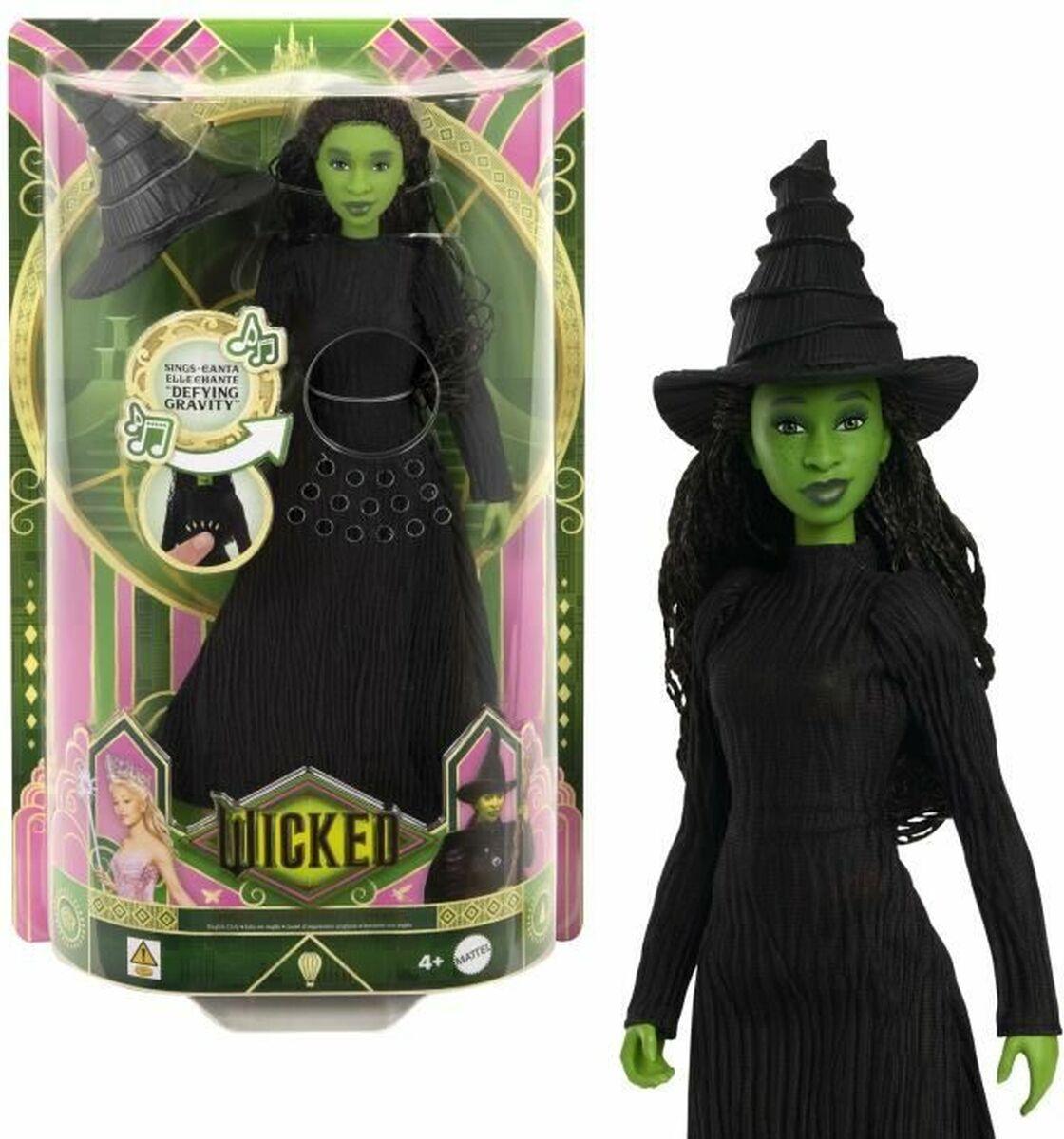 Puppe Mattel S71012664