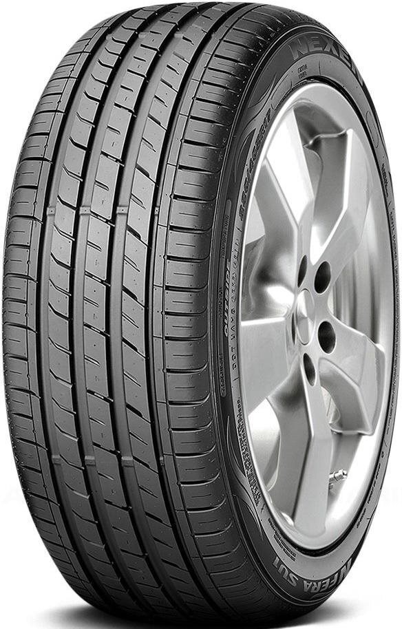 195/45 R 15 78W N'fera_Su1 Tl Zr Rpb Nexen