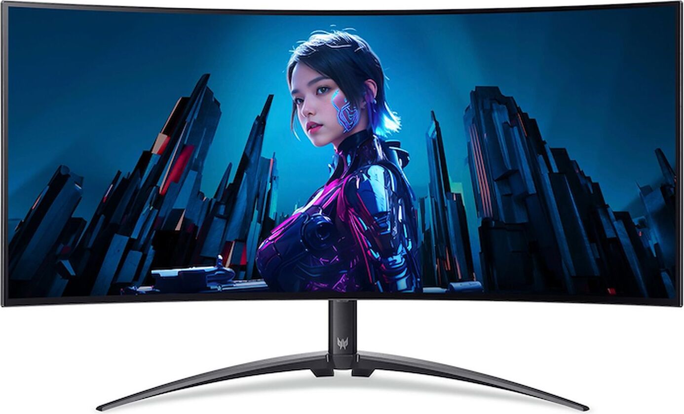 Acer Predator X39 bmiiphuzx - Rad X - OLED monitor - Herný - zakrivený - 99,1 cm (39")