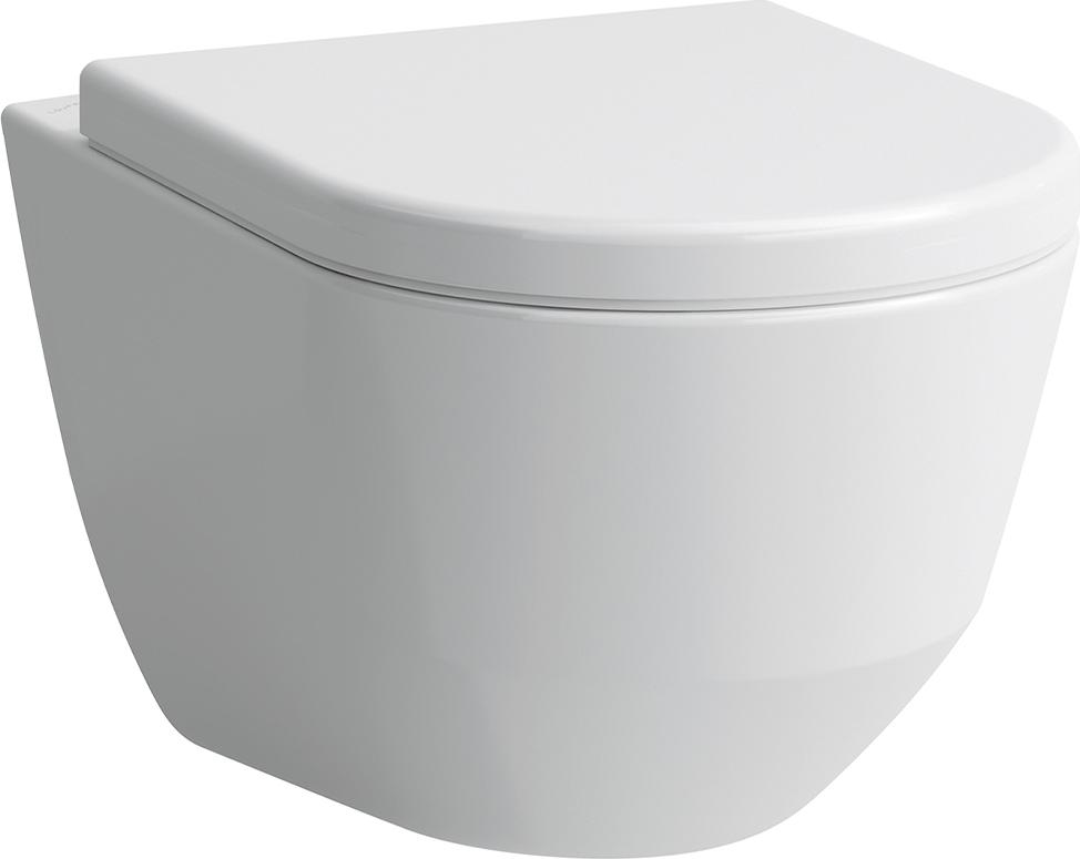 LAUFEN PRO Wand-Flachspül-WC, 360x530mm, H820959A000001