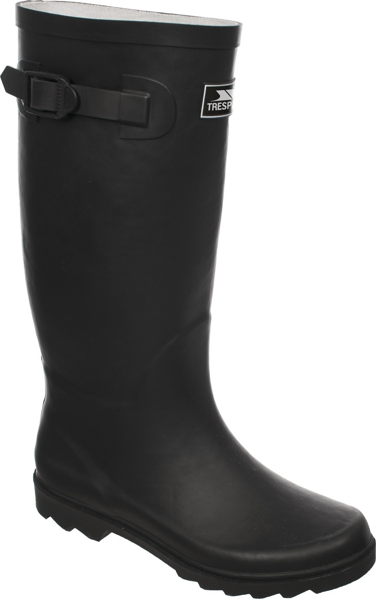 Pánske gumové čižmy Trespass Recon X TP271 (45 EU) (Black)