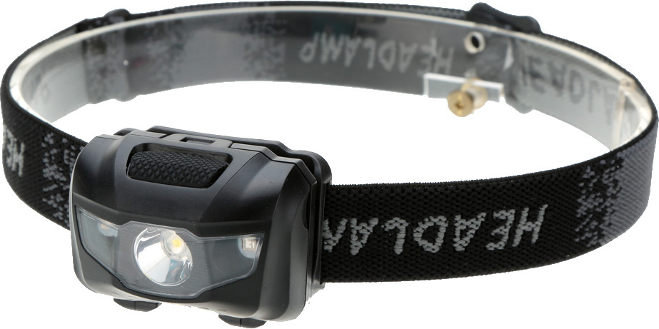 Lixada 3W leichte wasserdichte LED-Scheinwerfer Angelscheinwerfer Aussenbeleuchtung LED Camping Scheinwerfer