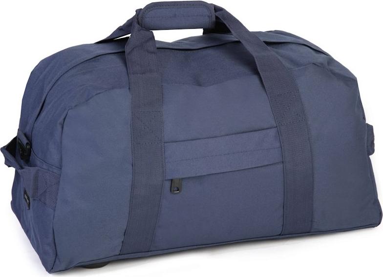 Members Mittlere Reisetasche MEMBER'S HA-0046 - blau HA-0046_blue