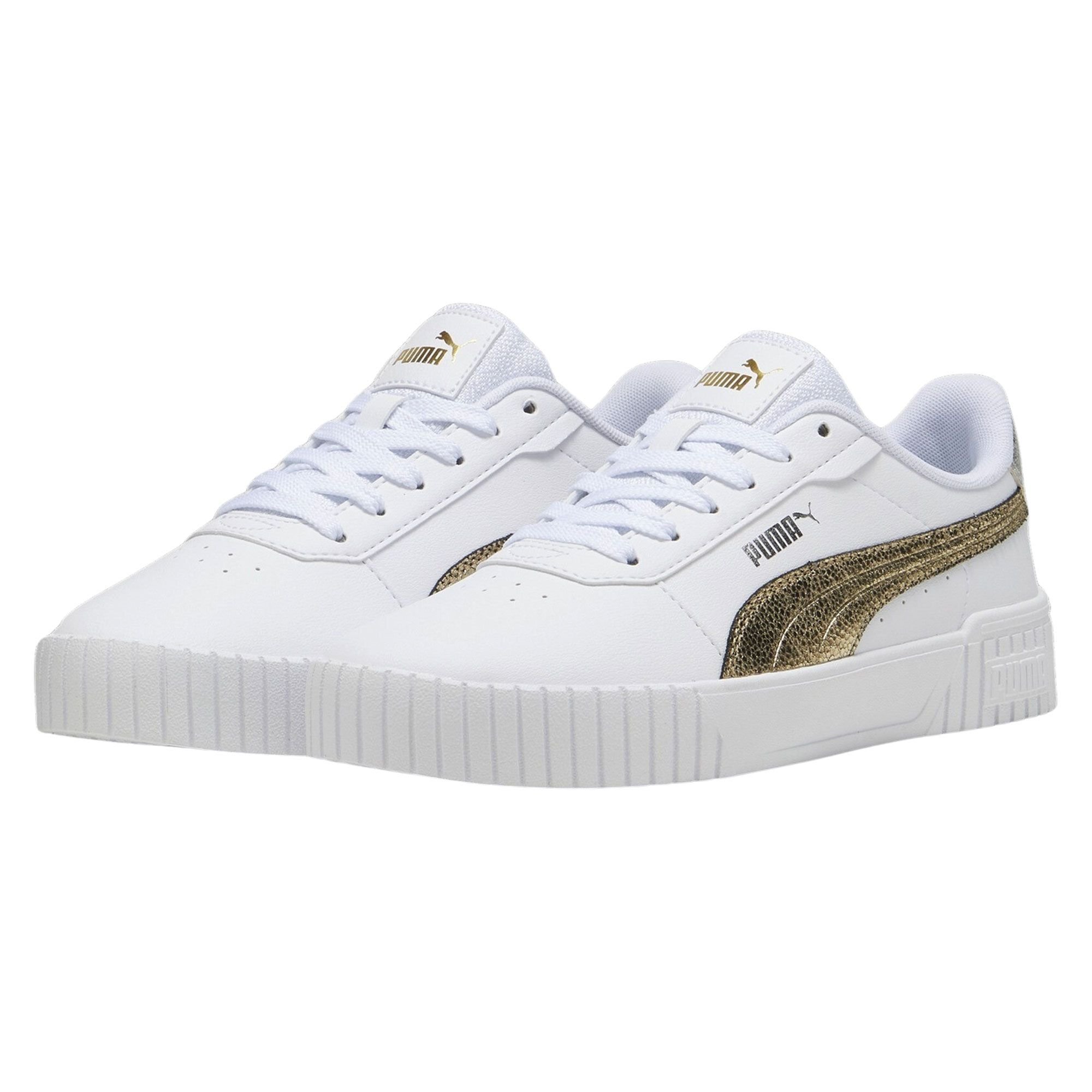 Puma Carina 2.0 Metallic Shine tenisky Damen