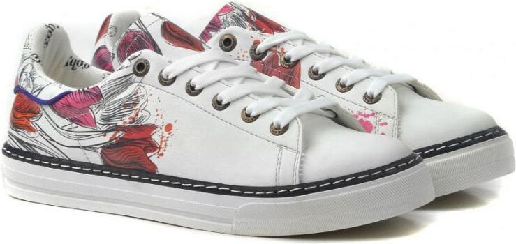Damenschuhe Goby Sneaker Low GSS113 36