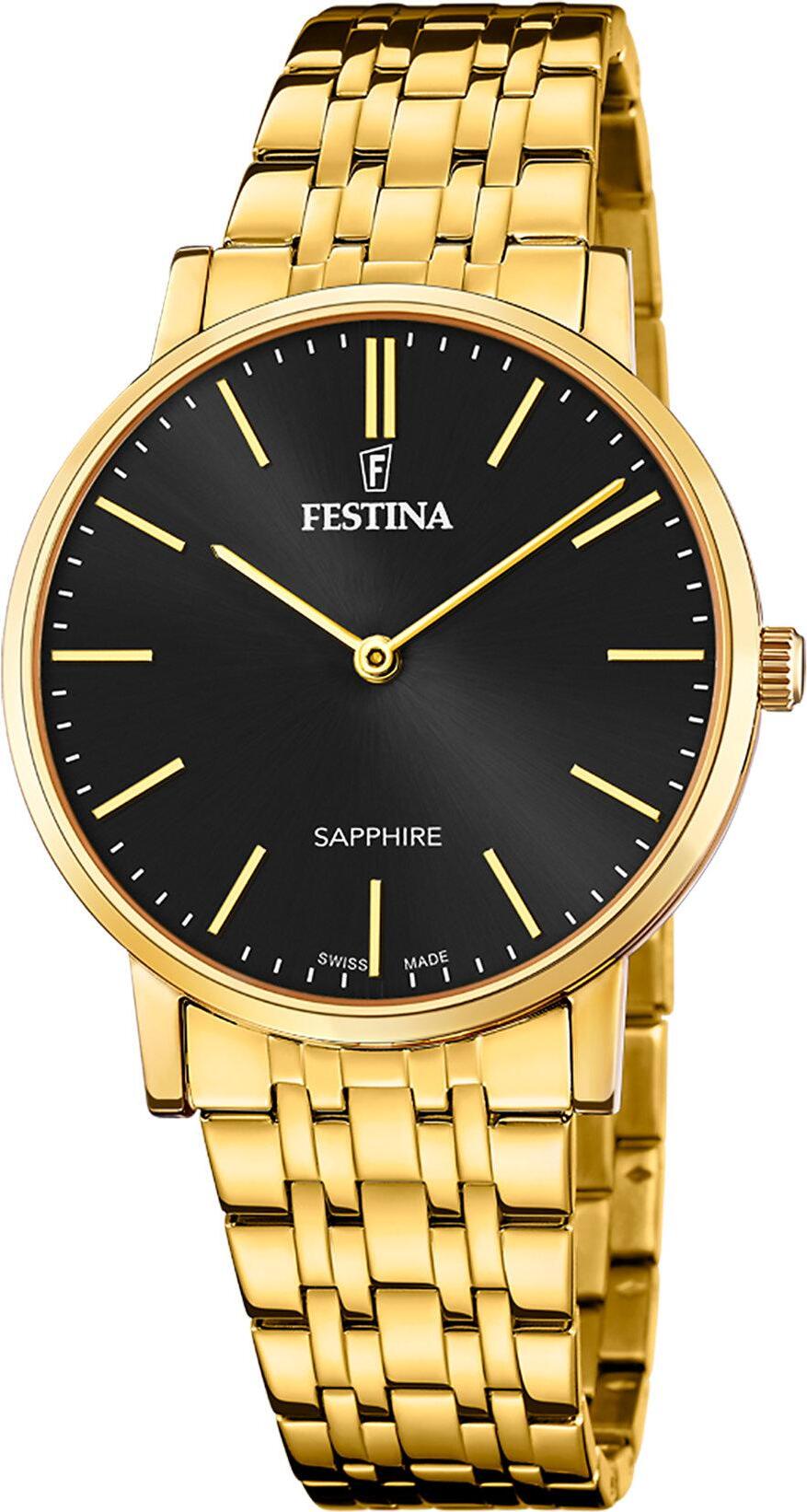 Festina Herren-Armbanduhr Classic Festina-F20046-5 F20046/5
