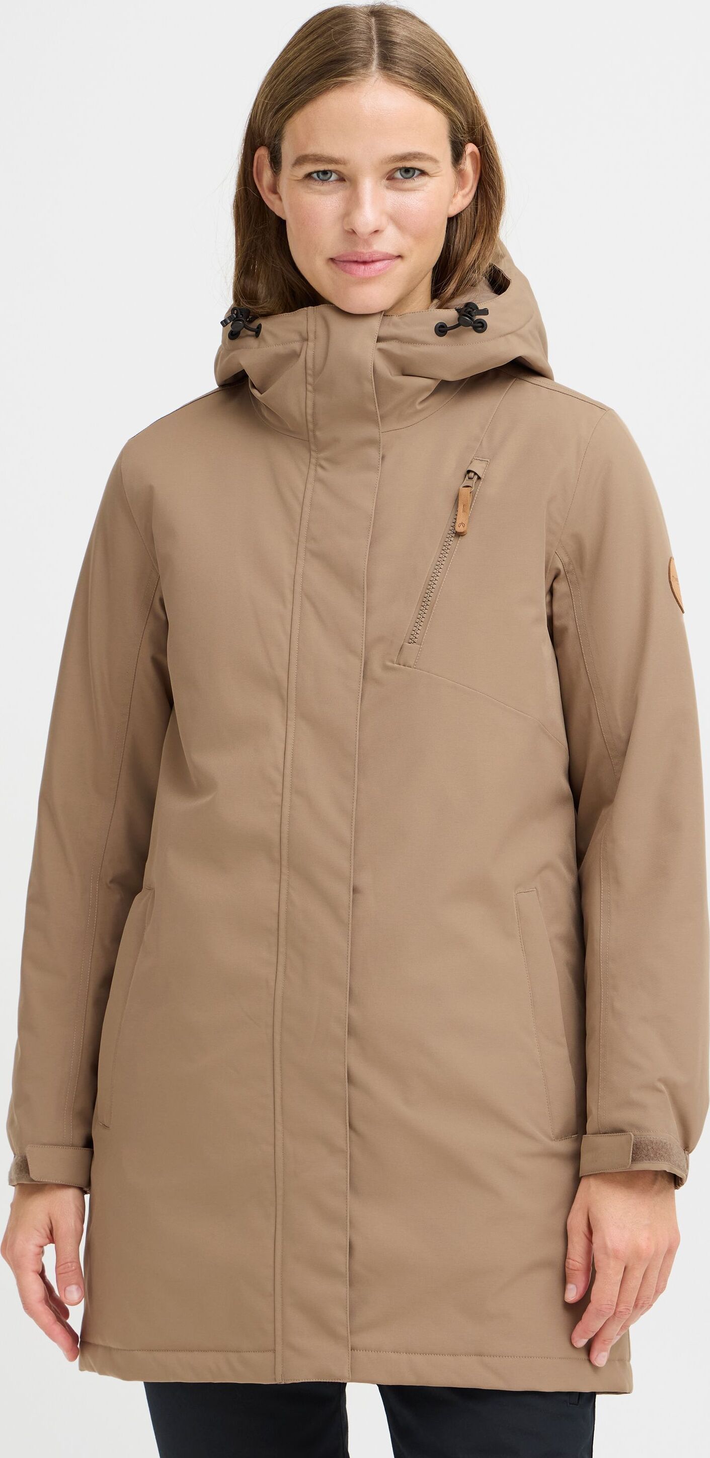 Parka Damen Jacken 46 Parka Jacke Umstand Esmara® Damen Umstands - Main Image