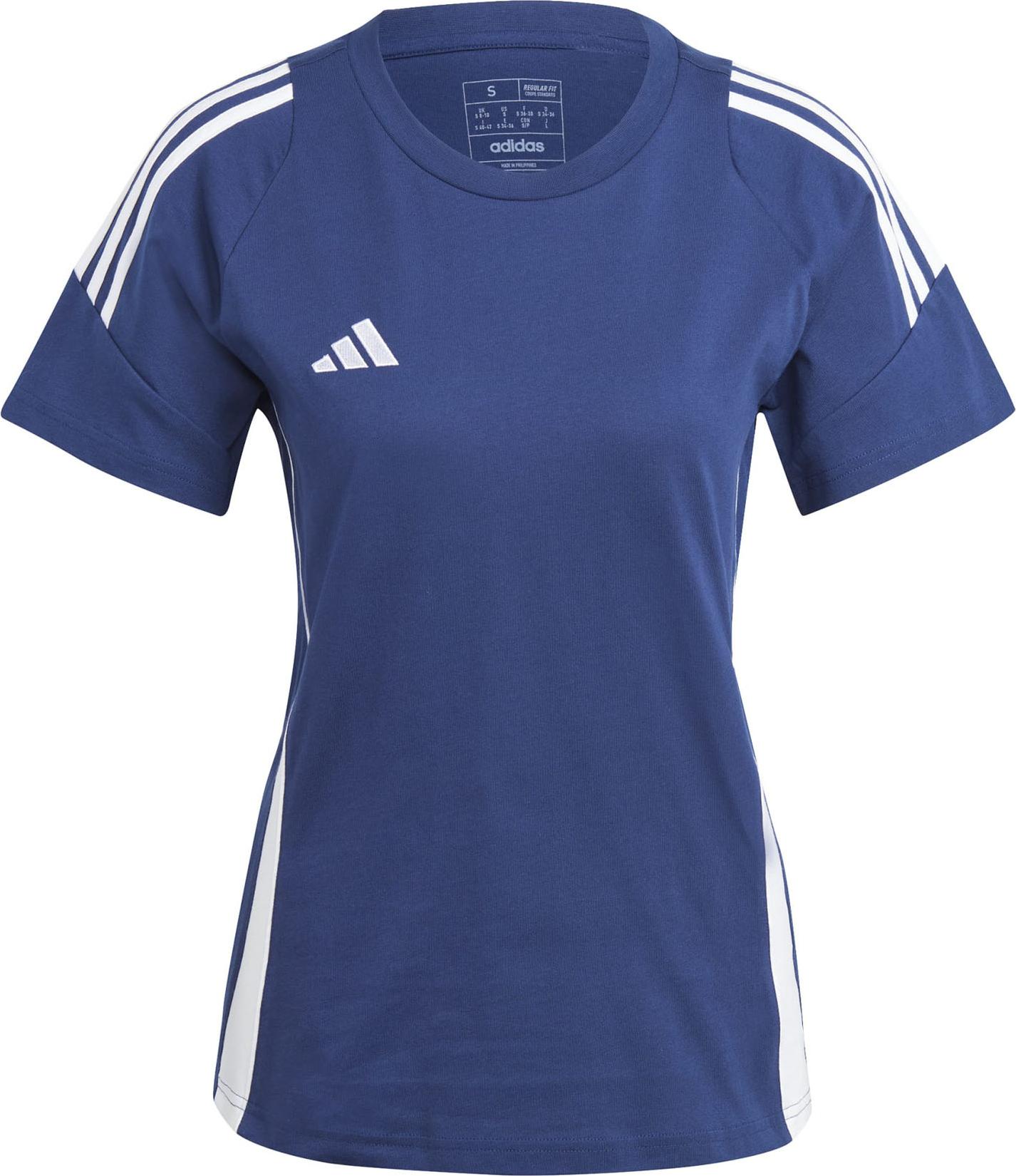 T-shirt damski adidas Tiro 24 Sweat IR9354 M (168cm)