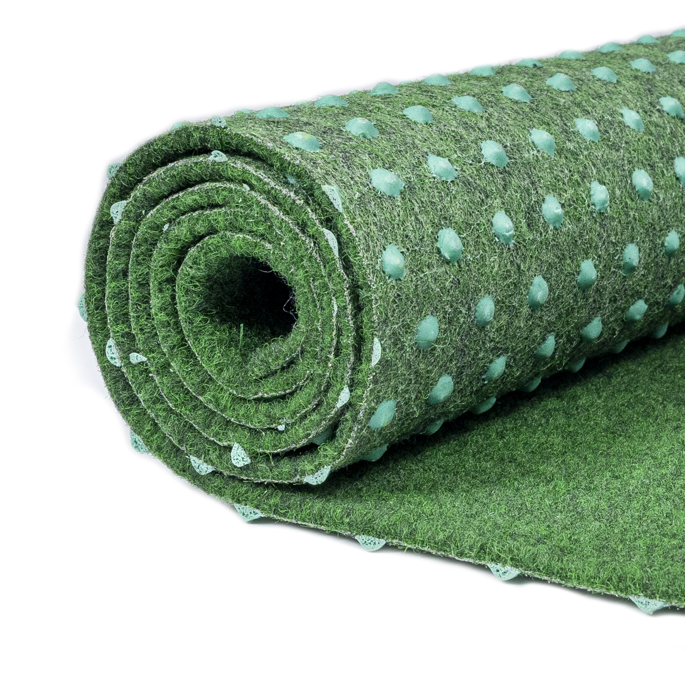 Rasenteppich Kunstrasen Comfort grün 400x550 cm 