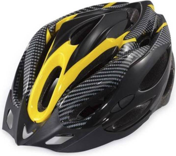 QYH Damen Herren Fahrradhelm Radhelm Rennradhelm MTB Bike Fahrrad Helm Schutzhelm Fahrrad Helm Helme Erwachsene 54 - 60CM