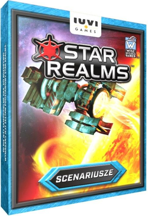 IUVI Games Star Realms: Szenarien IUVI Spiele