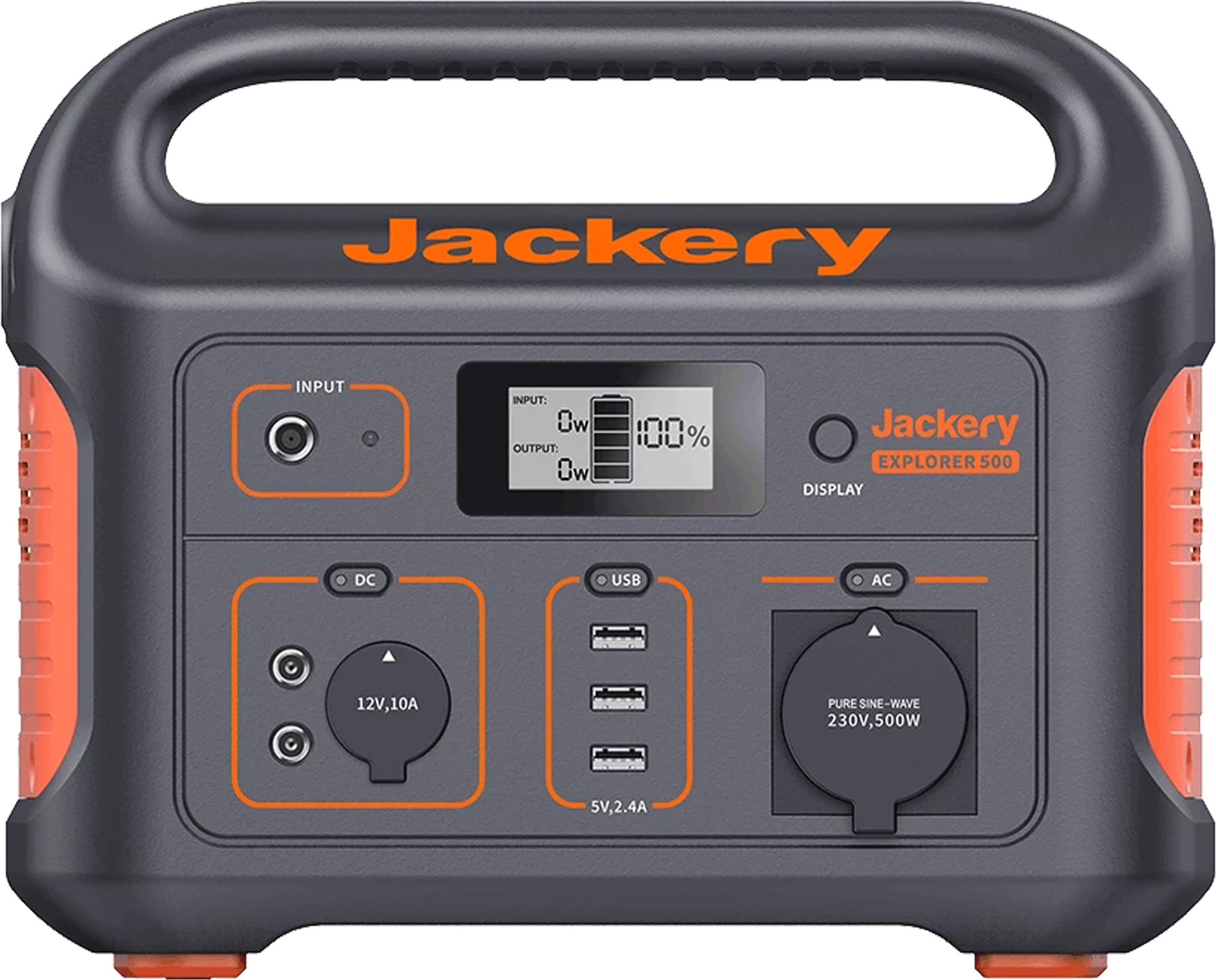 Achetez en gros Station D'alimentation Portable 500w Pour Camping