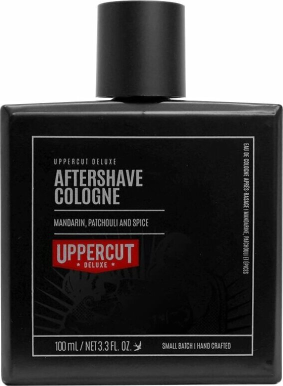 Uppercut Deluxe After Shave Aftershave Cologne 100 ml UPP-100-AF
