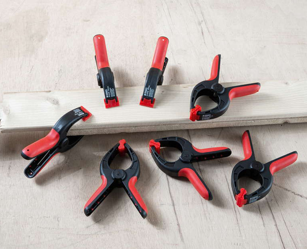 Kraft Werkzeuge Federzwingen - 7er-Set