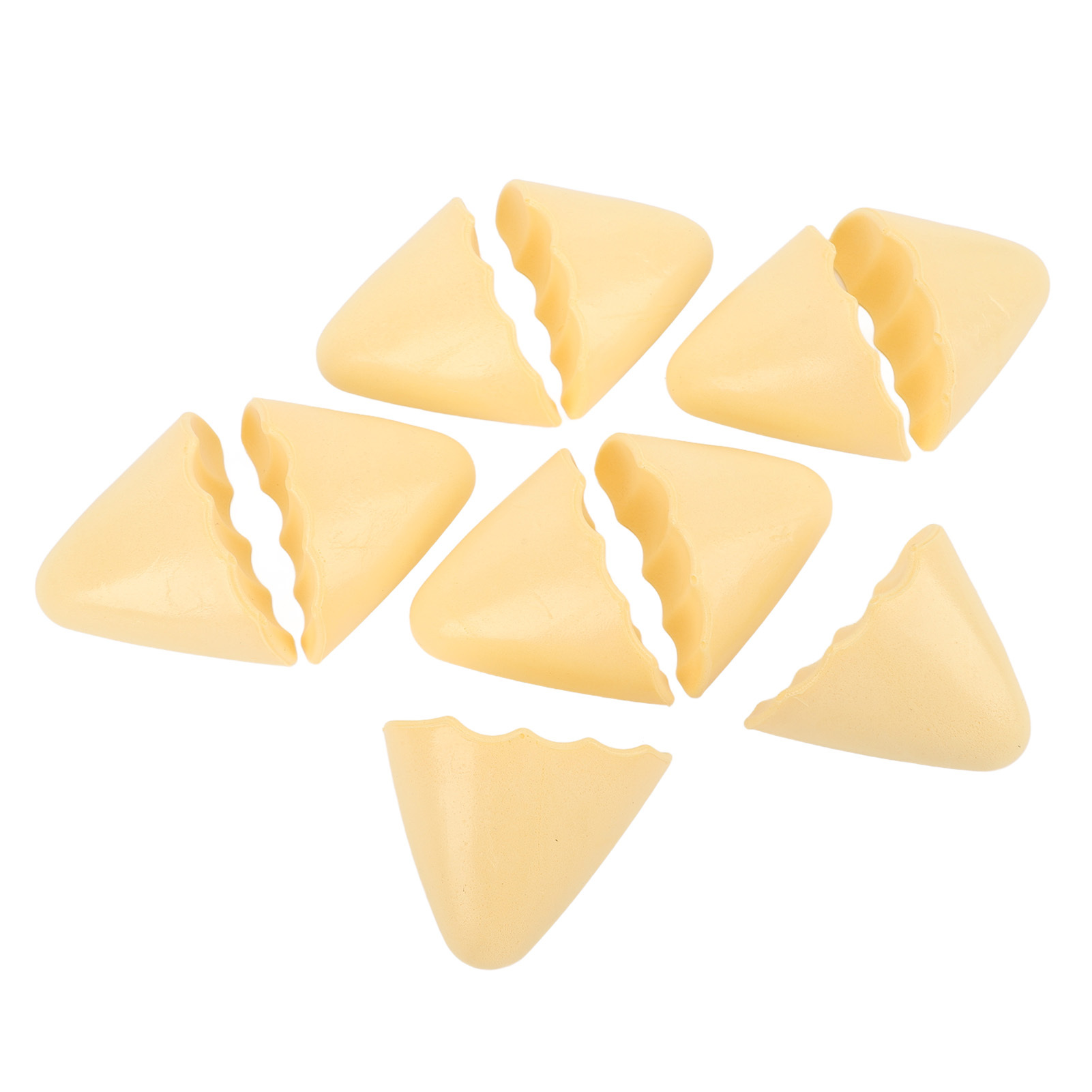 Cocosity Toe Inserts,Foam Toe Filler,Toe Filler Insert,Toe Filler,Shoe Filler Insert,Half Size Shoe Insert,Shoe Inserts