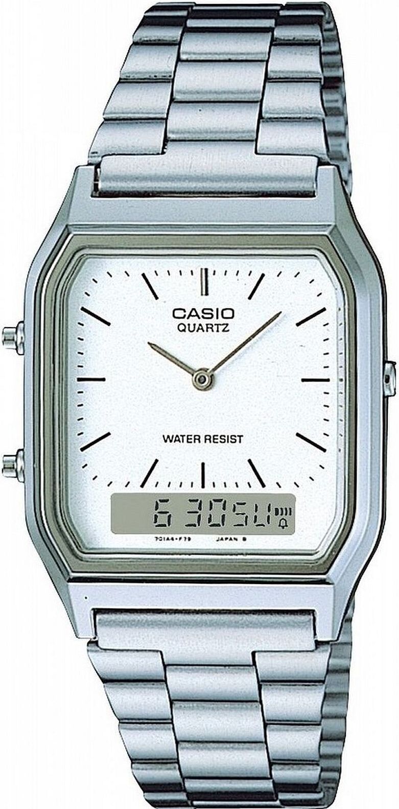 Herren Uhr Casio AQ-230A-7DMQ AQ230A7DMQ