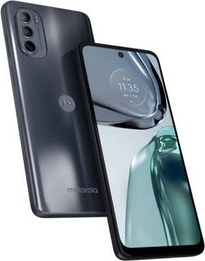 Motorola Moto G62 6+128GB 6,5" 5G Midnight Grey DS OPT Motorola