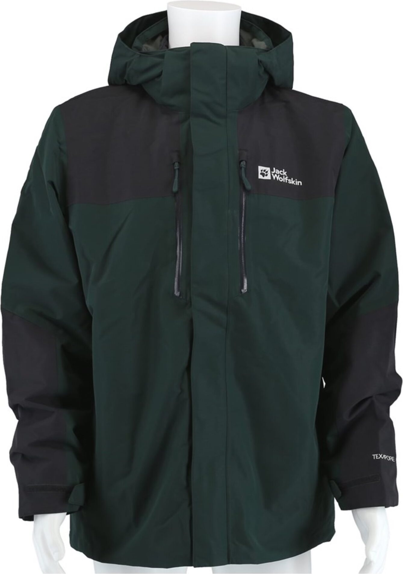 Jack Wolfskin Jasper 3-in-1 Winterjacke Herren