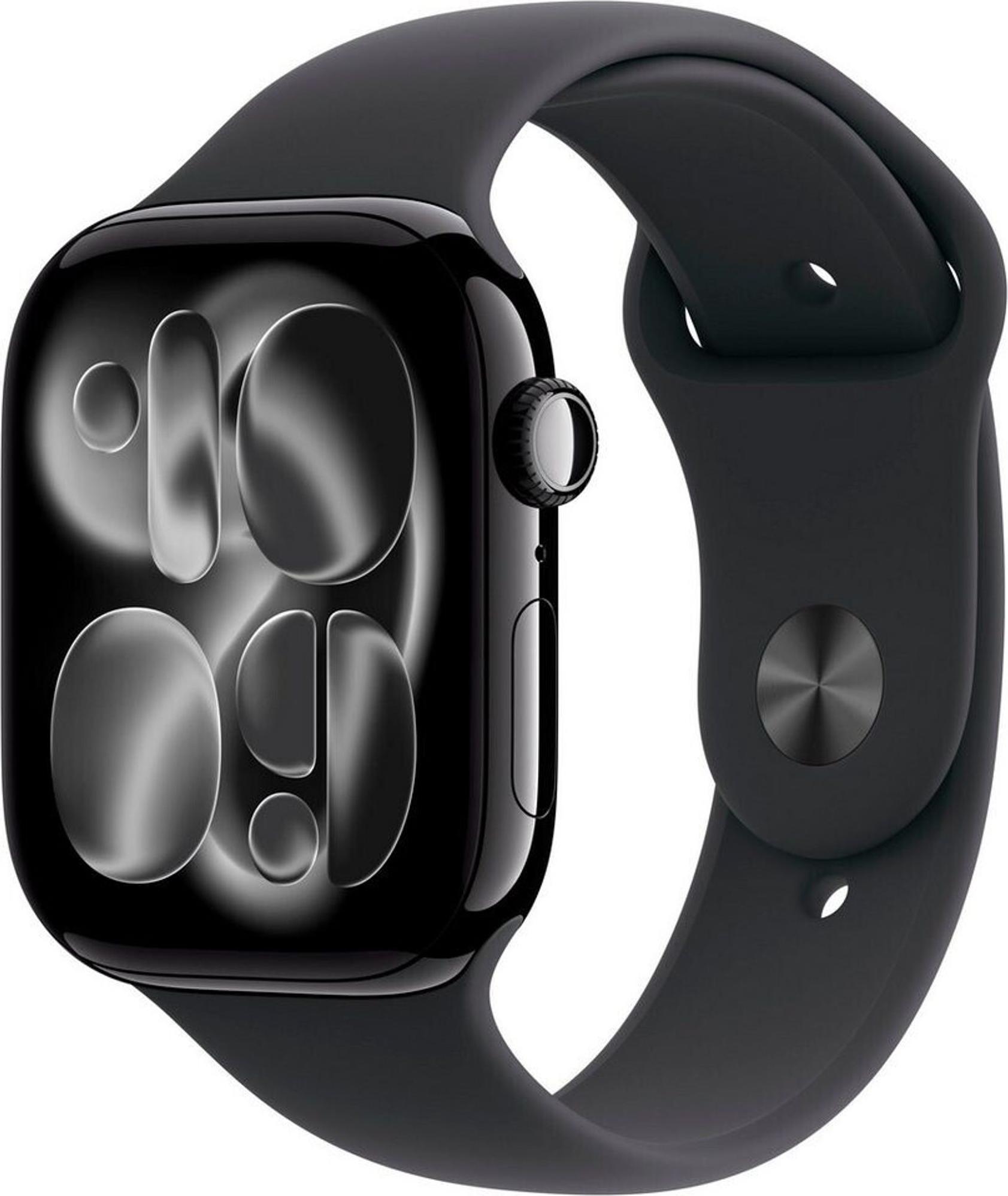 Apple Watch Series 11 , OLED, Dotyková obrazovka, 64 GB, Wi-Fi, GPS, 36,9 g