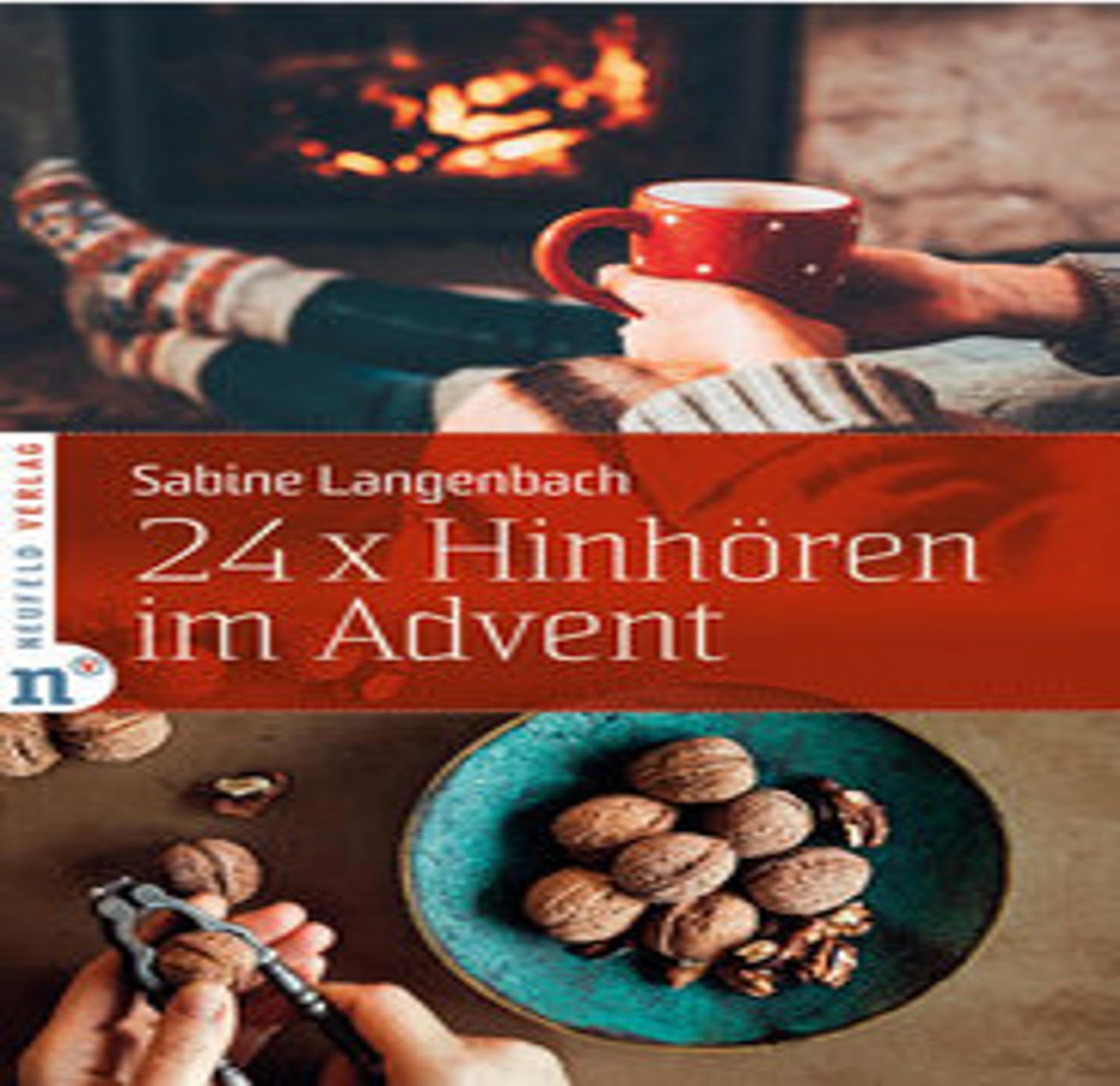 24 x Počúvanie počas adventu: Môj malý kalendár pozornosti (kniha Adventný kalendár)