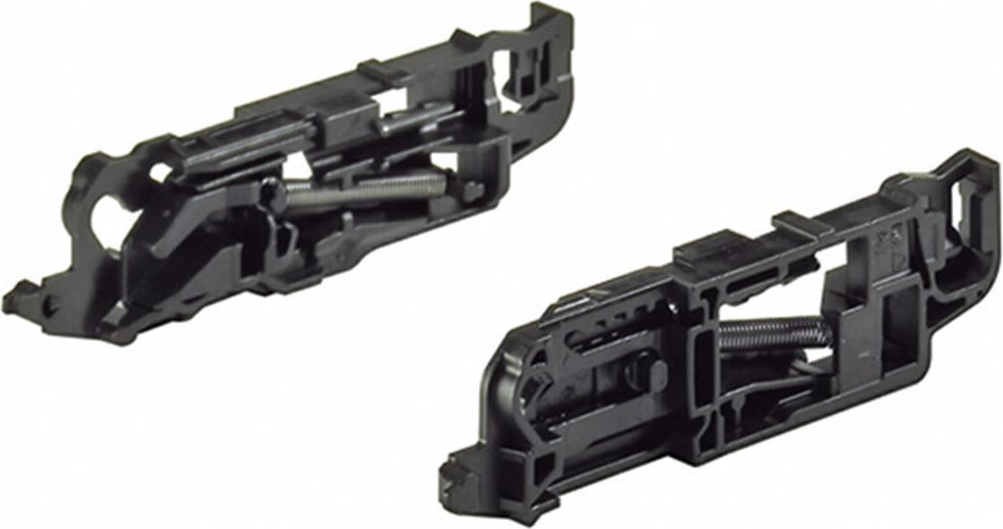 Hettich Selbsteinzugsgehäuse,9078709,ls/rs,schw.